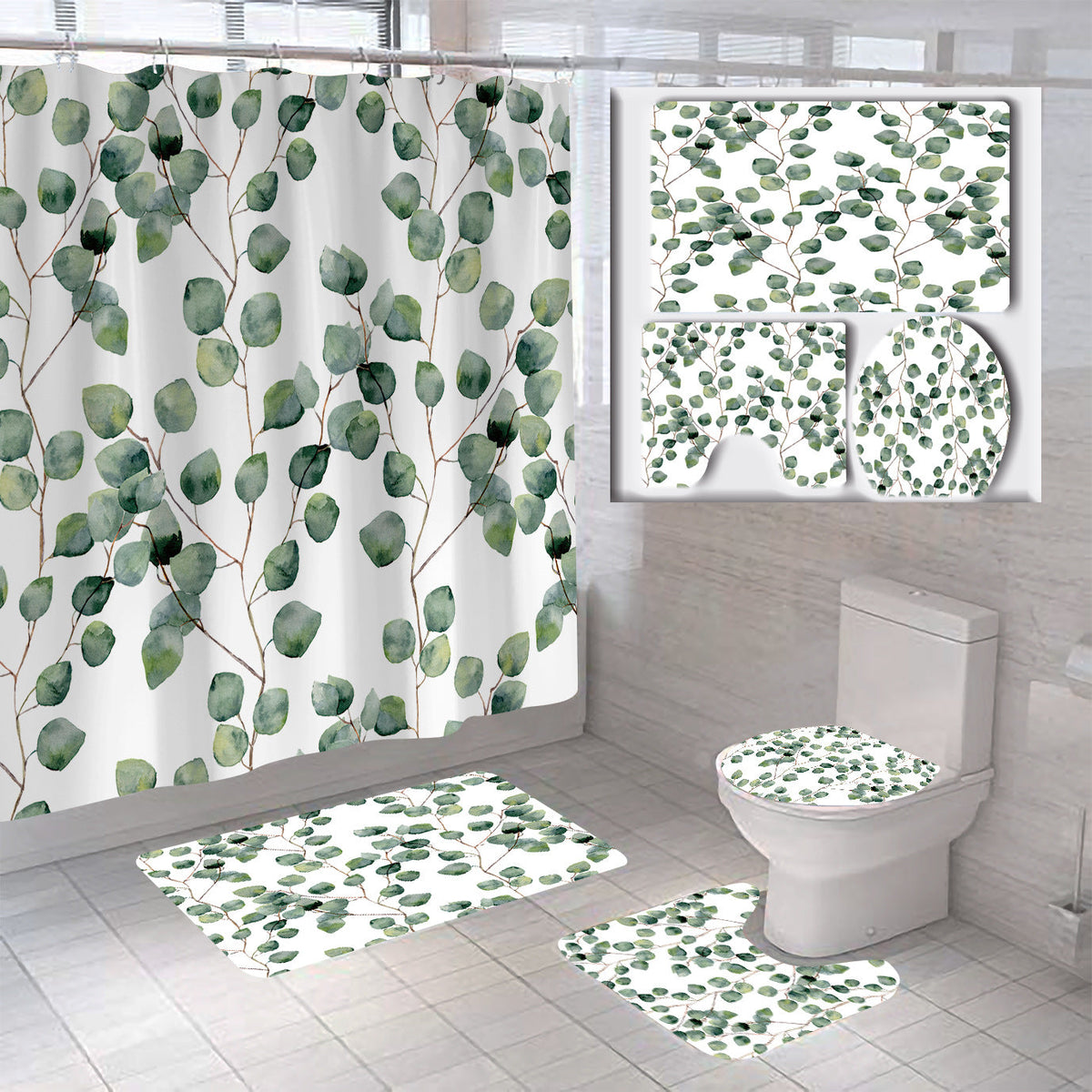 Home Decor Bath Set