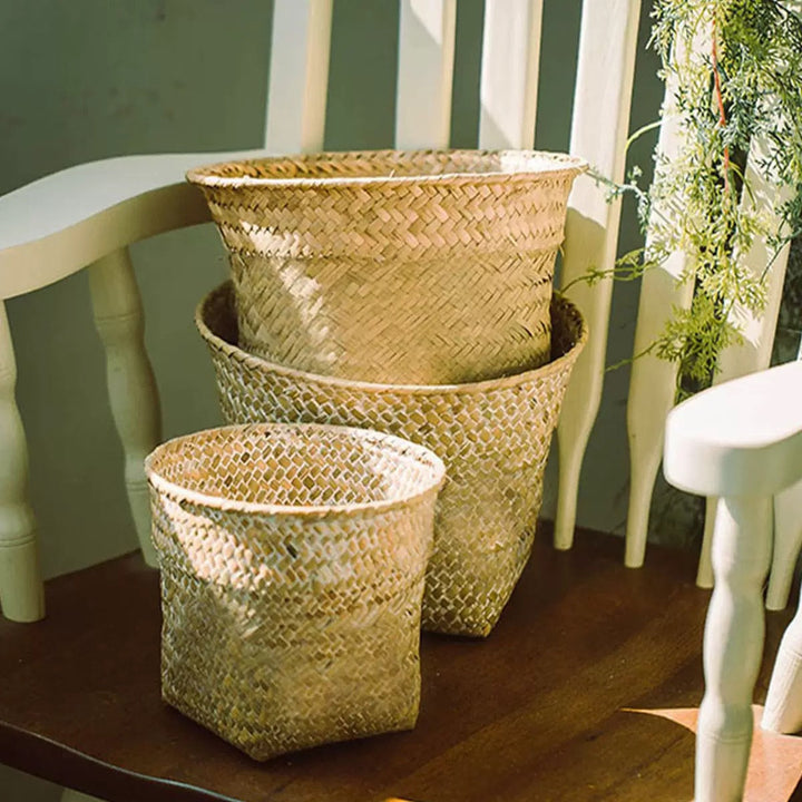 Women Decorative Storage Basket Kalsten
