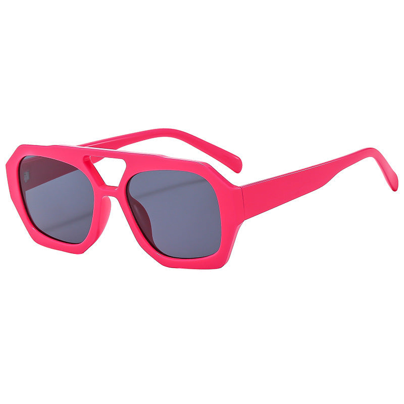 Women's fashionable sunglasses in contemporary design Kalsten