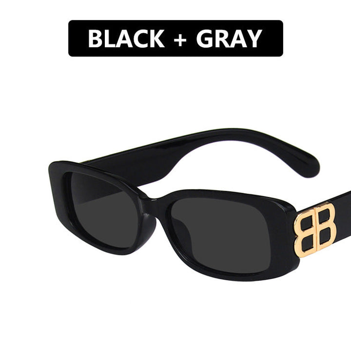 Women's Cat-Eye Sunglasses with Luxurious Leopard Pattern and Polarized Lenses Kalsten