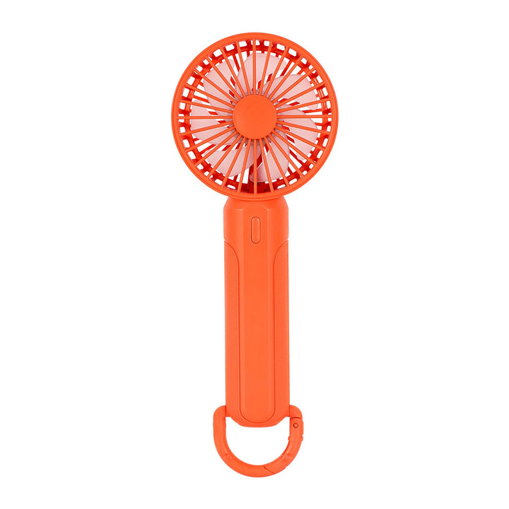 Women's portable handheld fan with strong wind power Kalsten