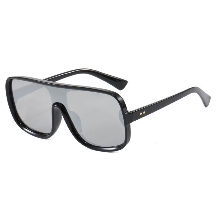 Women's stylish Shield sunglasses with innovative Kalsten design
