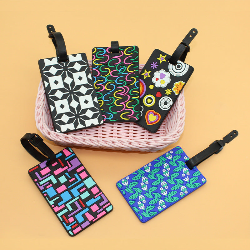 Unisex Luggage Tag Kalsten