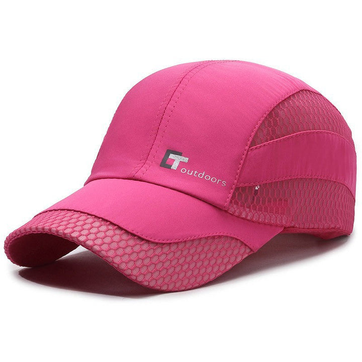 Ladies Breathable Outdoor Sports Cap Kalsten