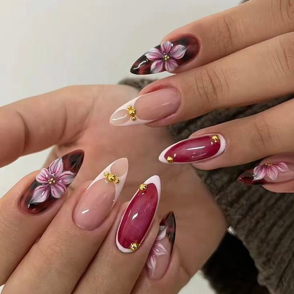Art nail set Acalora