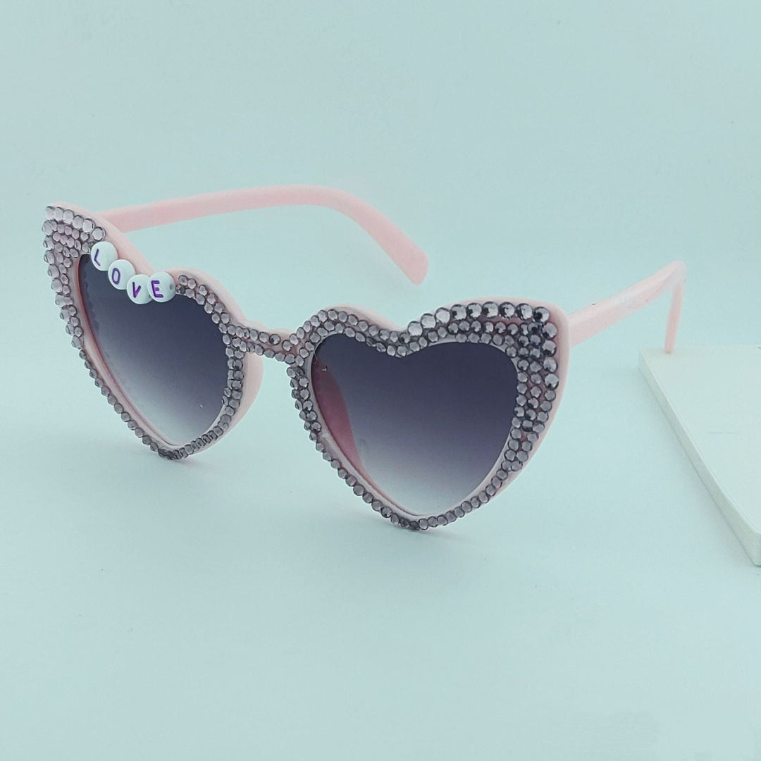 Decorative Birthday-Themed Fashion Sunglasses Kalsten