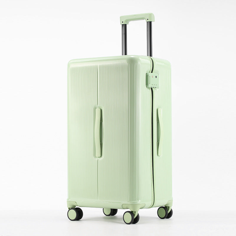 Hard-shell Rolling Suitcase Kalsten