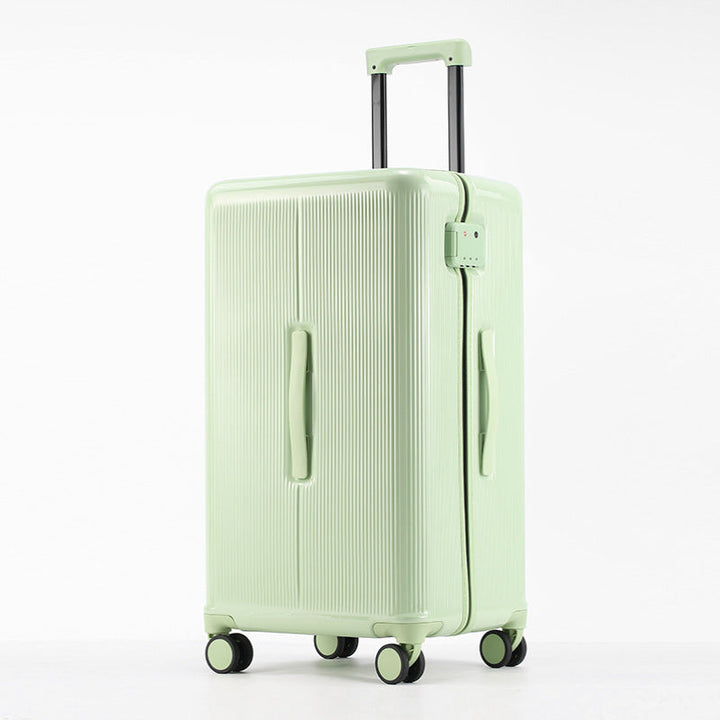 Hard-shell Rolling Suitcase Kalsten