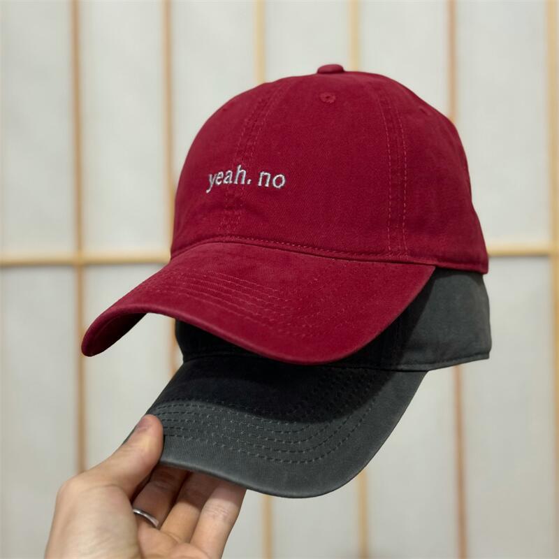 Men's Casual Embroidered Baseball Cap Kalsten 1784270663
