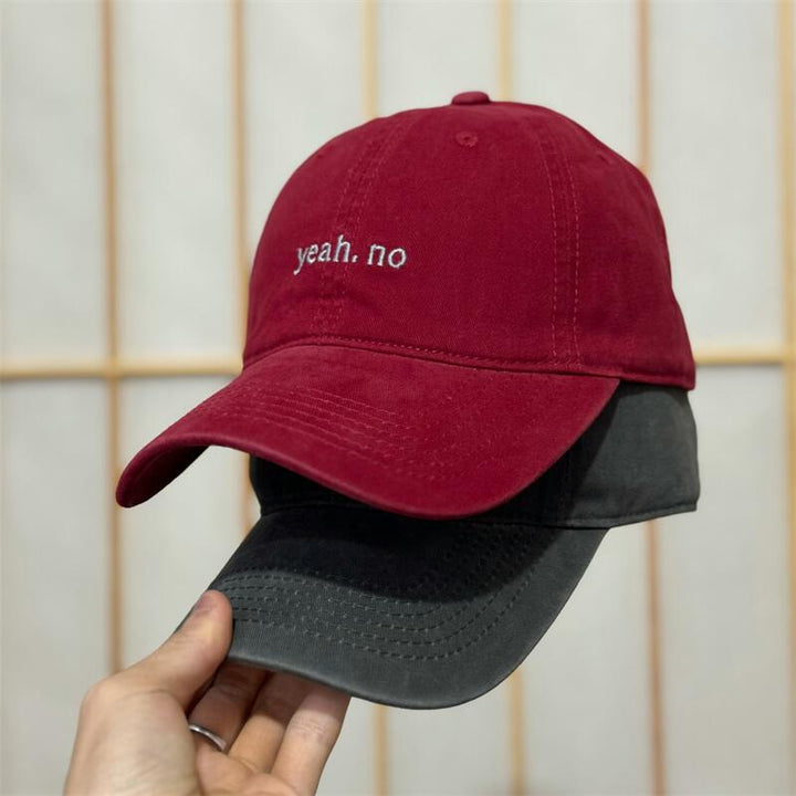 Men's Casual Embroidered Baseball Cap Kalsten 1784270663
