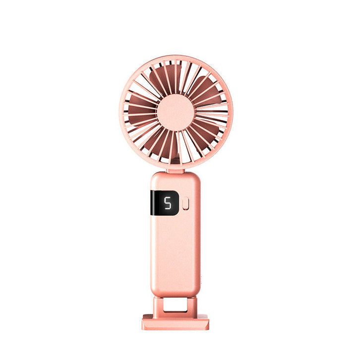 Adjustable Speed Handheld Cooling Fan Kalsten