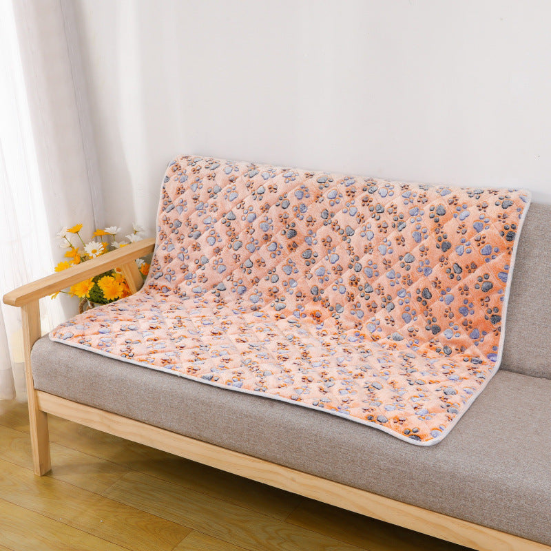 Women's Cozy and Durable Sofa Blanket Kalsten