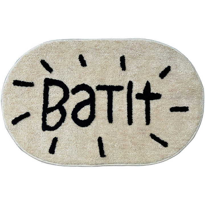 Soft Plush Bath Mat Kalsten