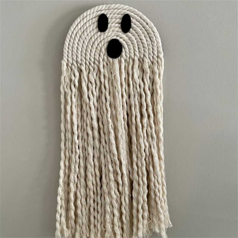 Felt-Backed Wooden Decorative Magnet Face Set