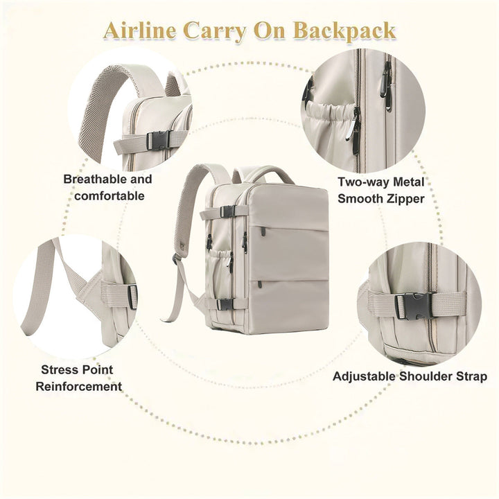 Multifunctional Travel Bag Kalsten
