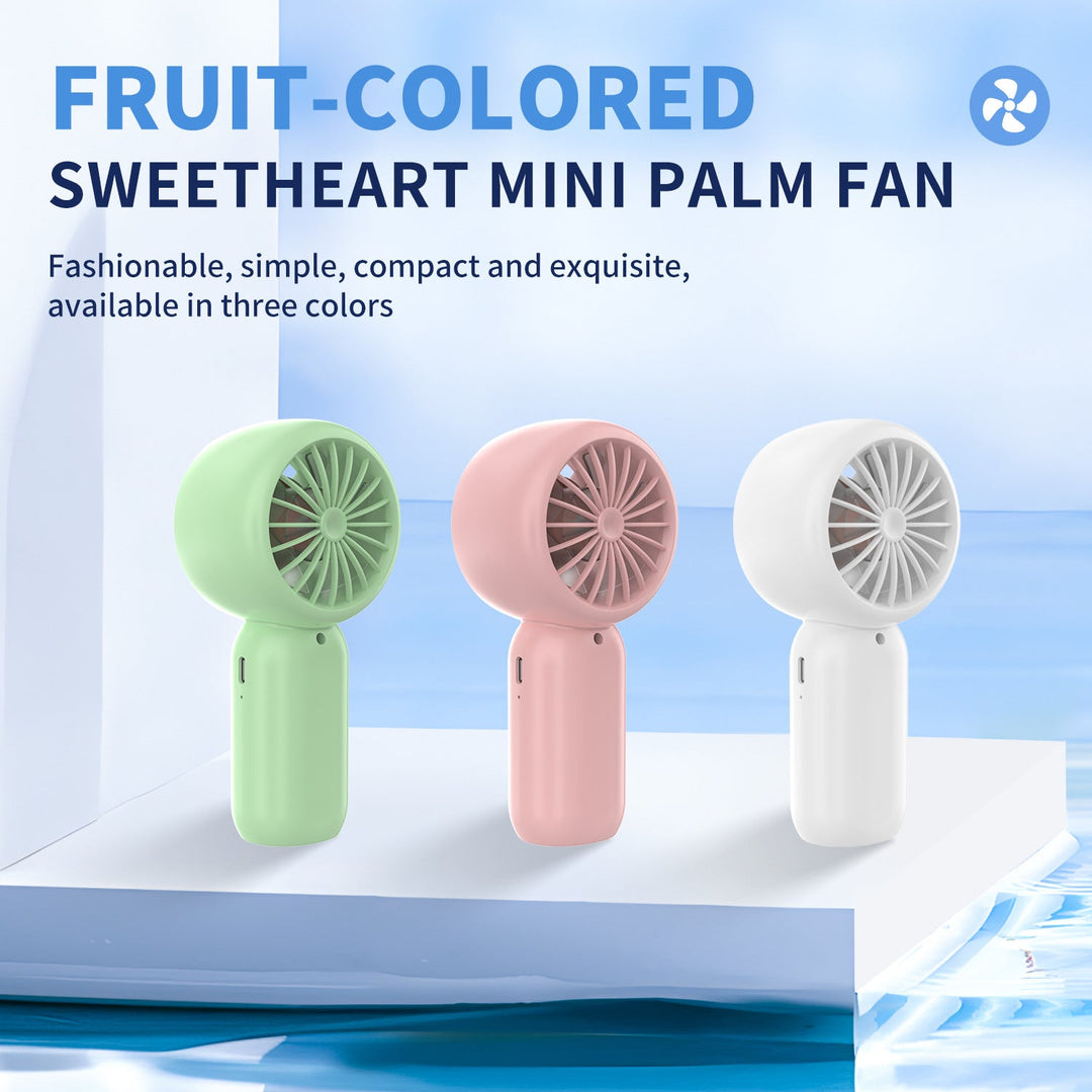Women's Portable Mini Fan Kalsten
