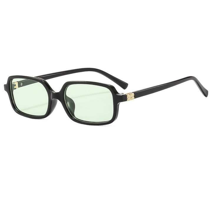 Ladies fashionable sunglasses with elegant plastic frame and elaborate design Kalsten