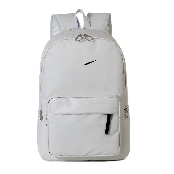 Sporty backpack with reinforced back and multiple storage compartments Kalsten