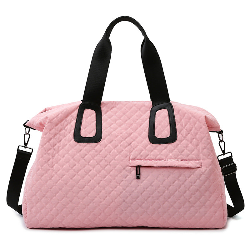 Durable weekend bag with innovative storage Kalsten