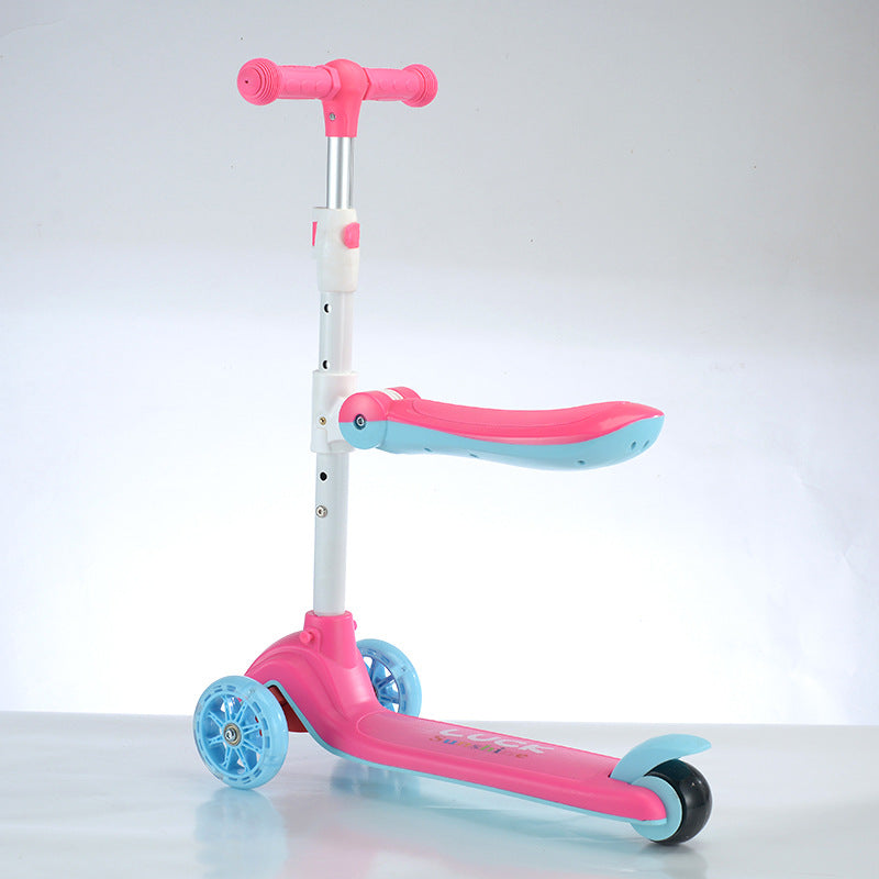 Adjustable Kick Scooter Kalsten