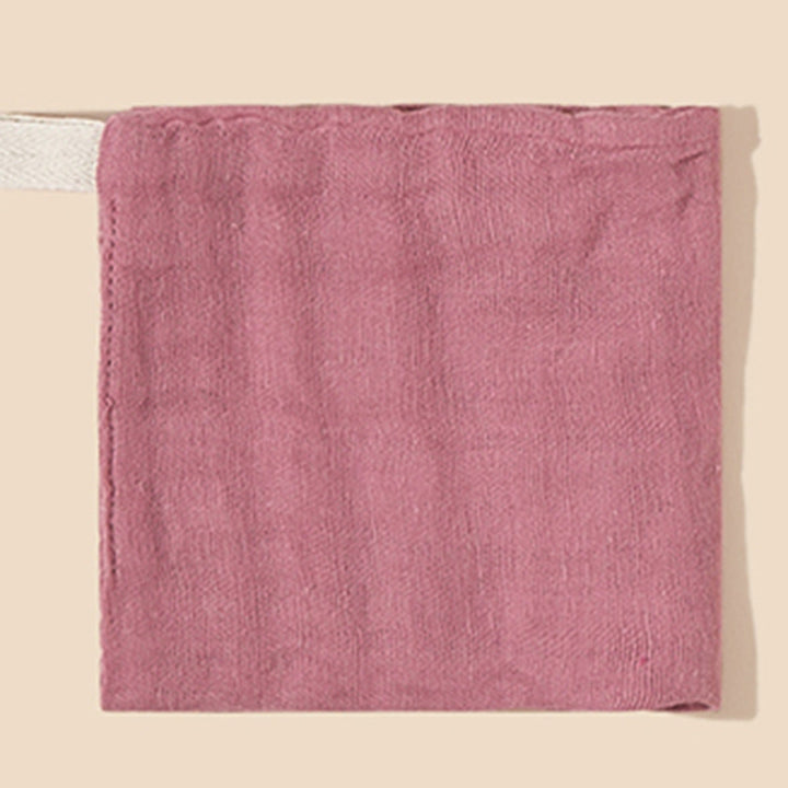Luxurious Organic Cotton Lightweight Handkerchief kalsten