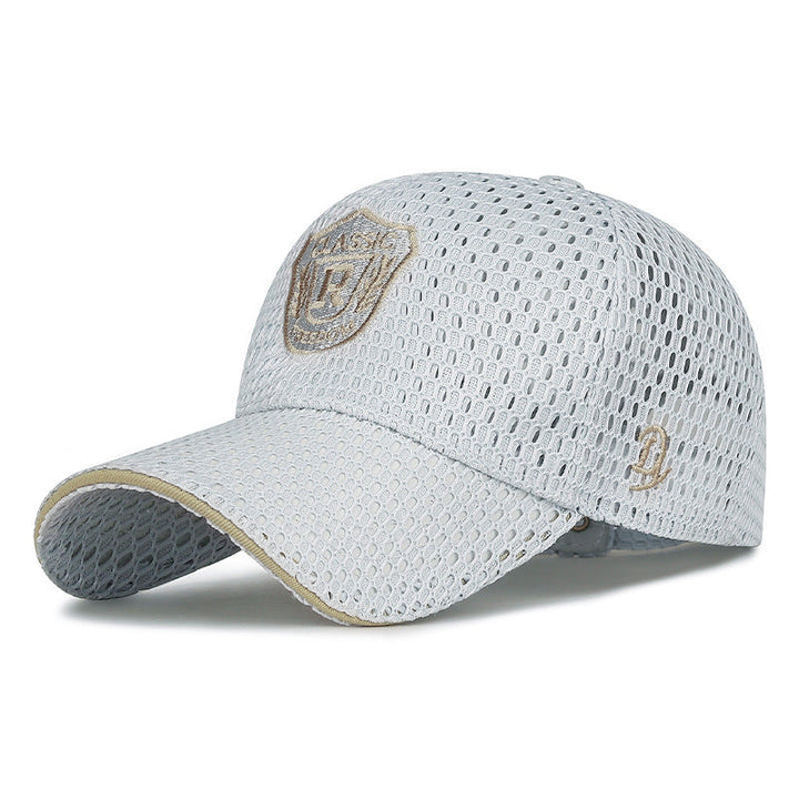Women's Sporty Mesh Baseball Cap with UV Protection Kalsten