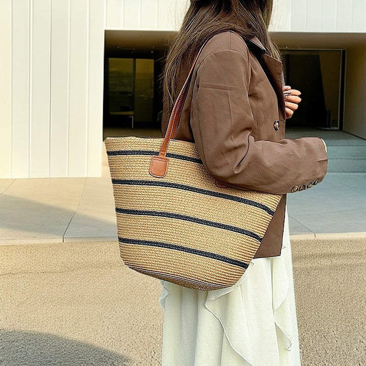 Stylish Beach Bag Kalsten