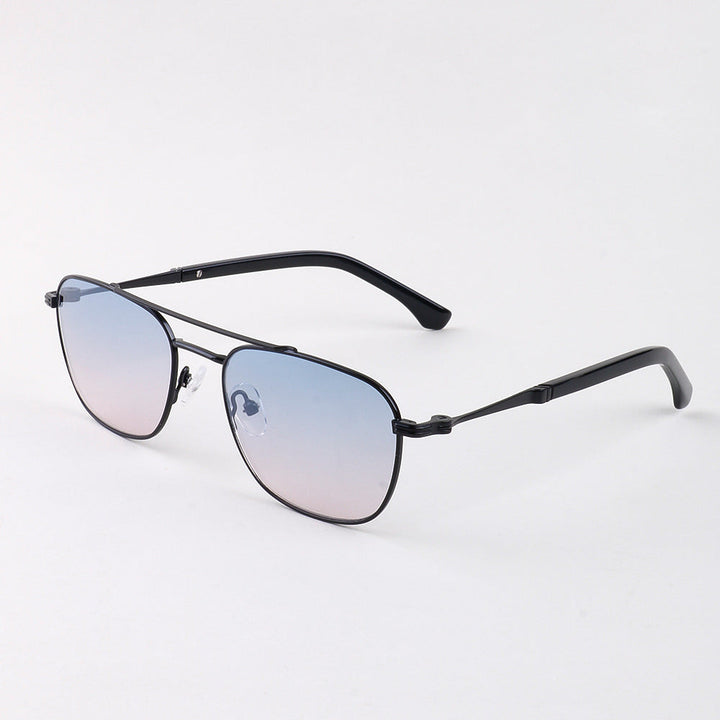 Women's stylish sunglasses with minimalist frame and gradient lenses Kalsten
