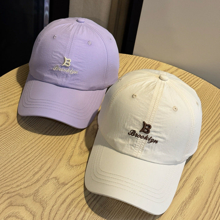 Women's Stylish Cotton Baseball Cap Kalsten