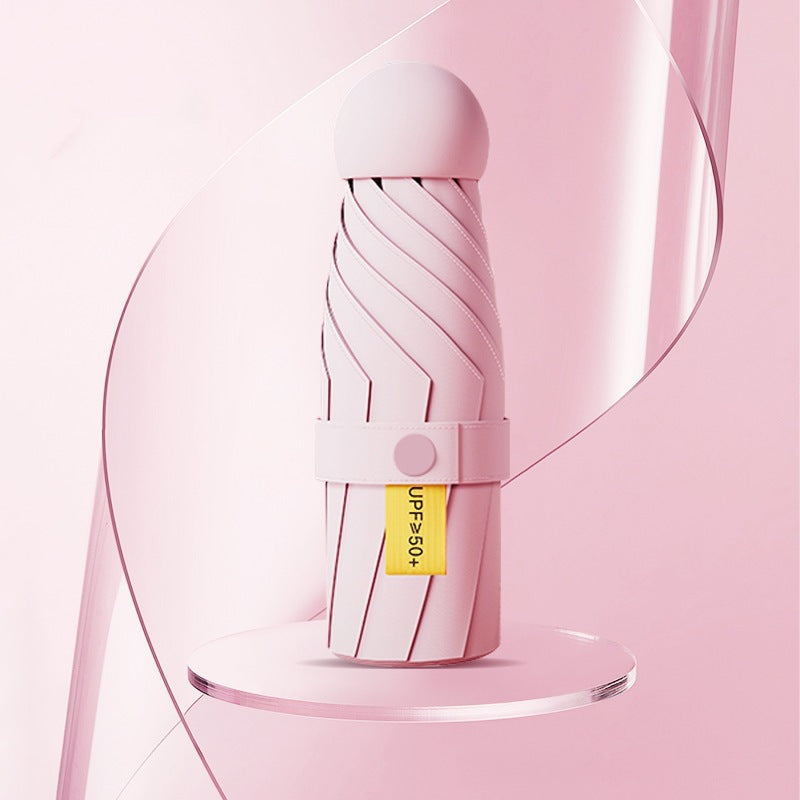 Women's UV Protection Umbrella Kalsten