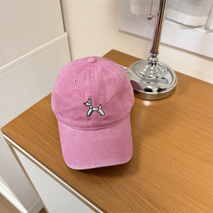 Men's Adjustable Embroidered Baseball Cap Kalsten