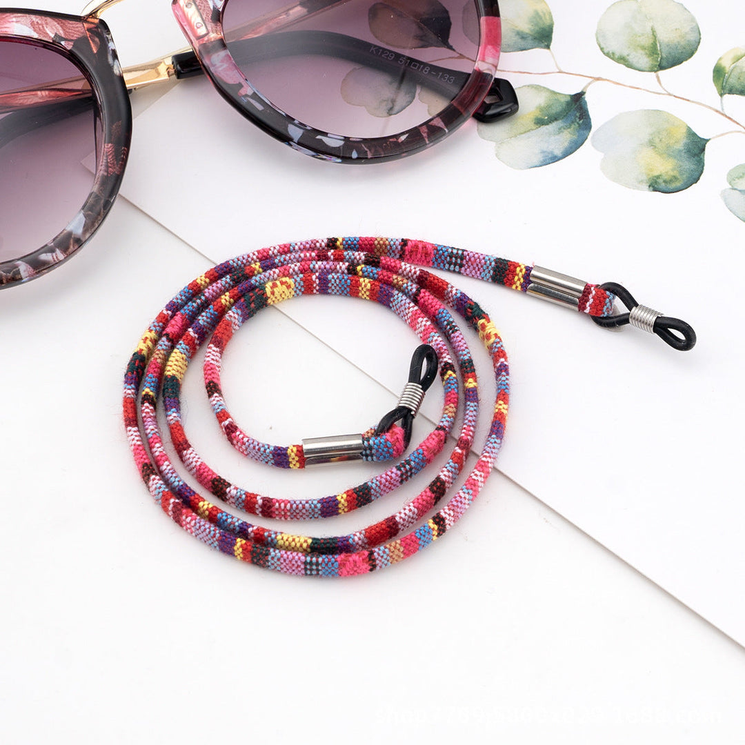 Decorative Eyewear Lanyard Kalsten
