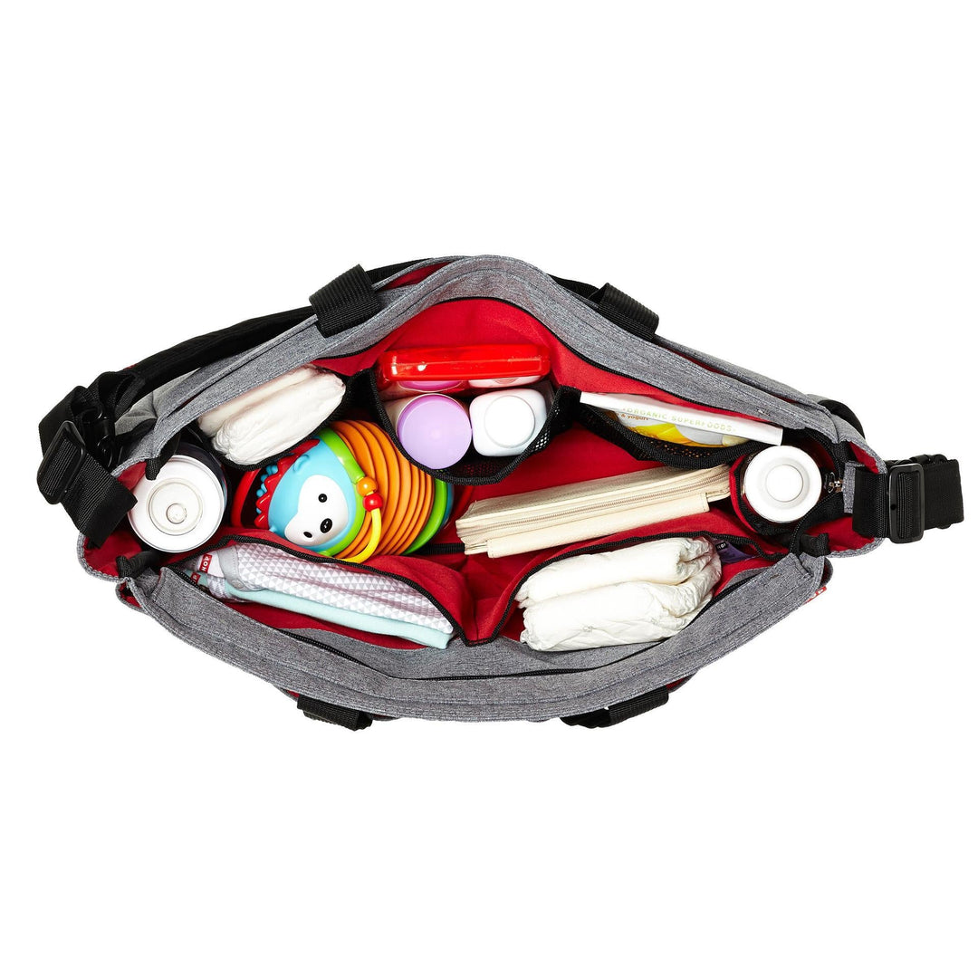 Unisex Multifunctional Weekend Bag Kalsten