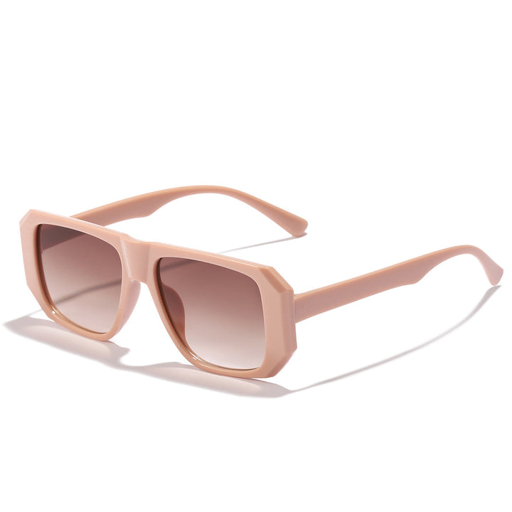 Women's fashionable sunglasses with a unique animal pattern Kalsten