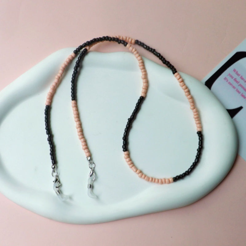 Fashionable Bead Glasses Chain Kalsten