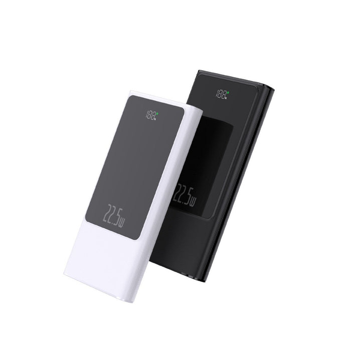 Portable power bank with intelligent 22.5W fast charging technology Kalsten