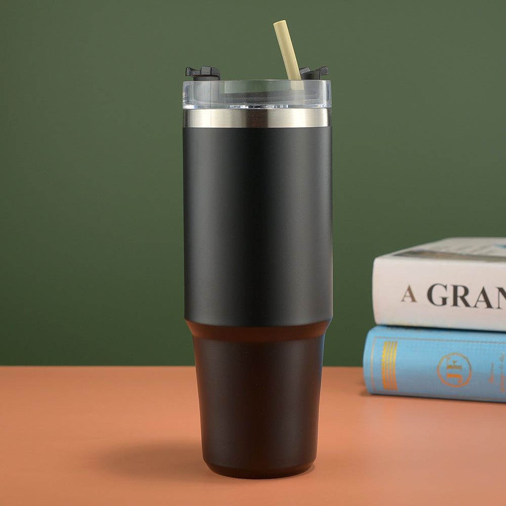 Unisex Rubberized Thermal Mug Kalsten