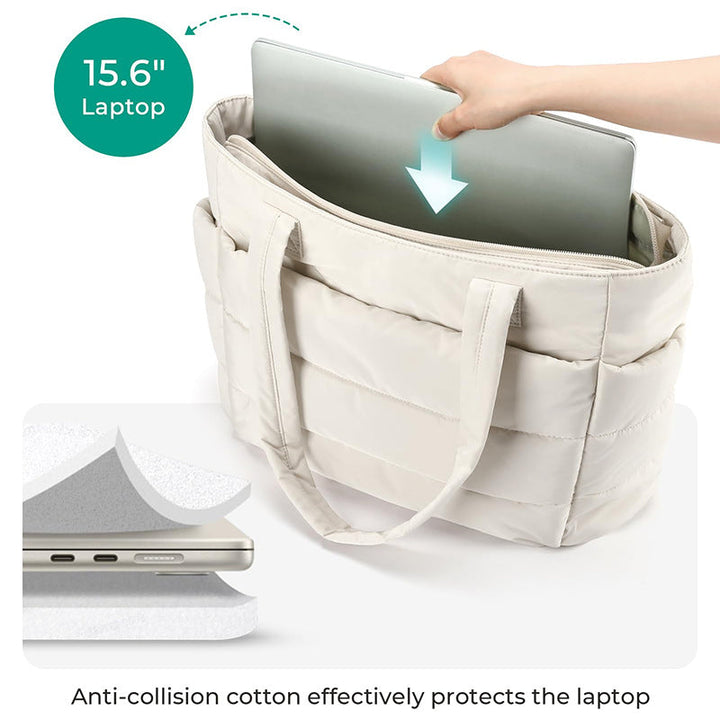 Elegant and Functional Tote Bag Kalsten