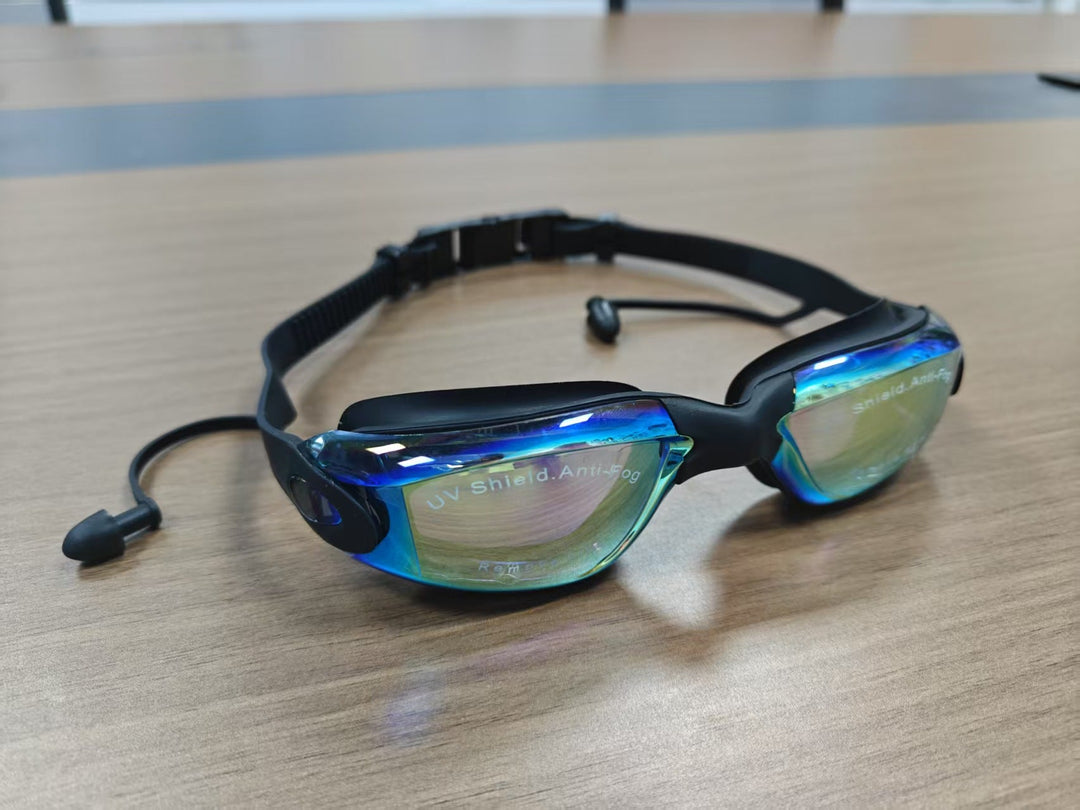 Swim goggles with UV protection and anti-fog Kalsten