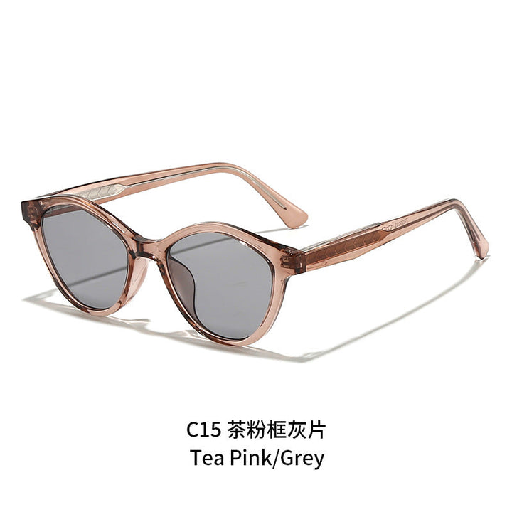 Women's sunglasses in elegant cat-eye design Kalsten