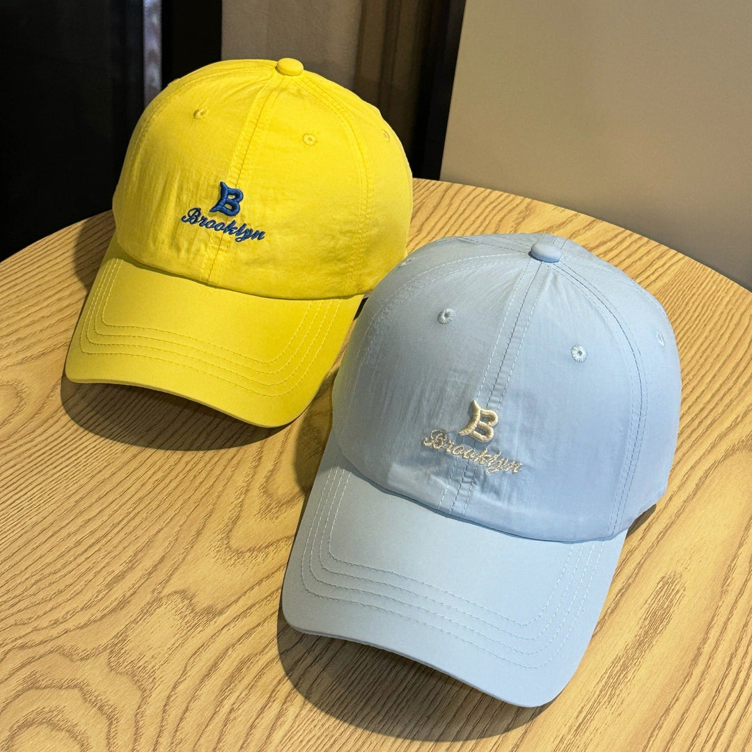 Women's Stylish Cotton Baseball Cap Kalsten