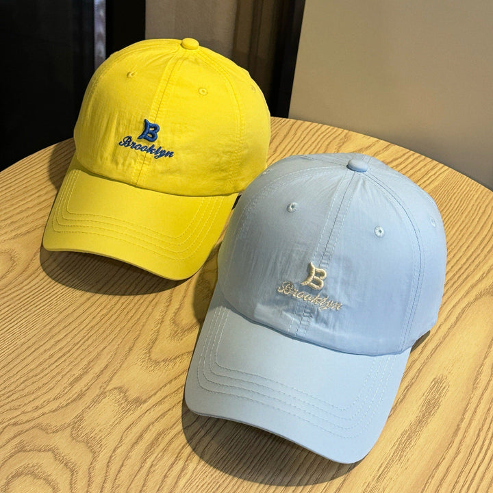 Women's Stylish Cotton Baseball Cap Kalsten