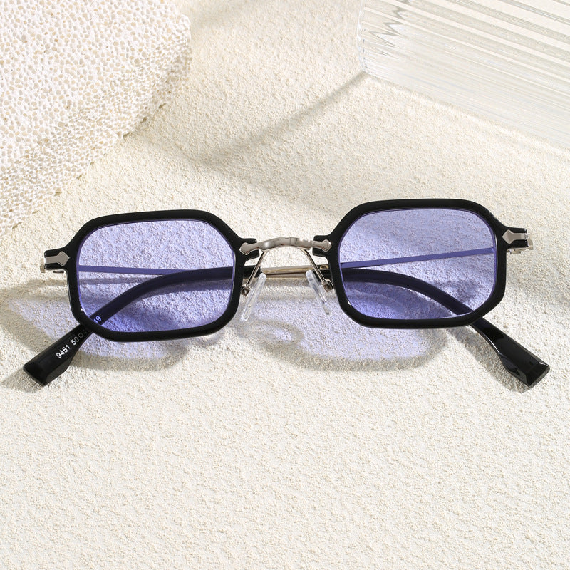 Fashionable Oversized Sunglasses in Modern Design Kalsten