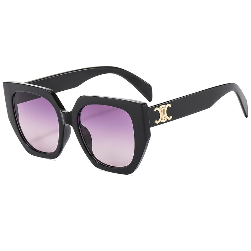 Women's statement sunglasses with glamorous frame Kalsten