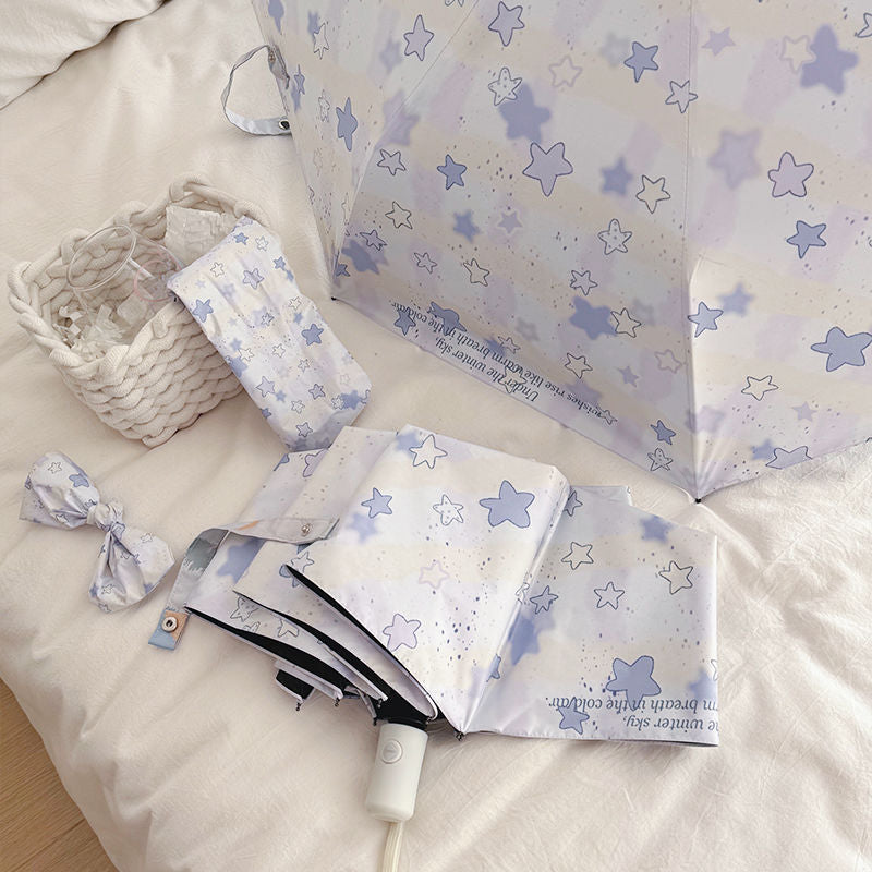 Women Folding Umbrella Kalsten