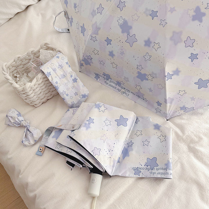 Women Folding Umbrella Kalsten
