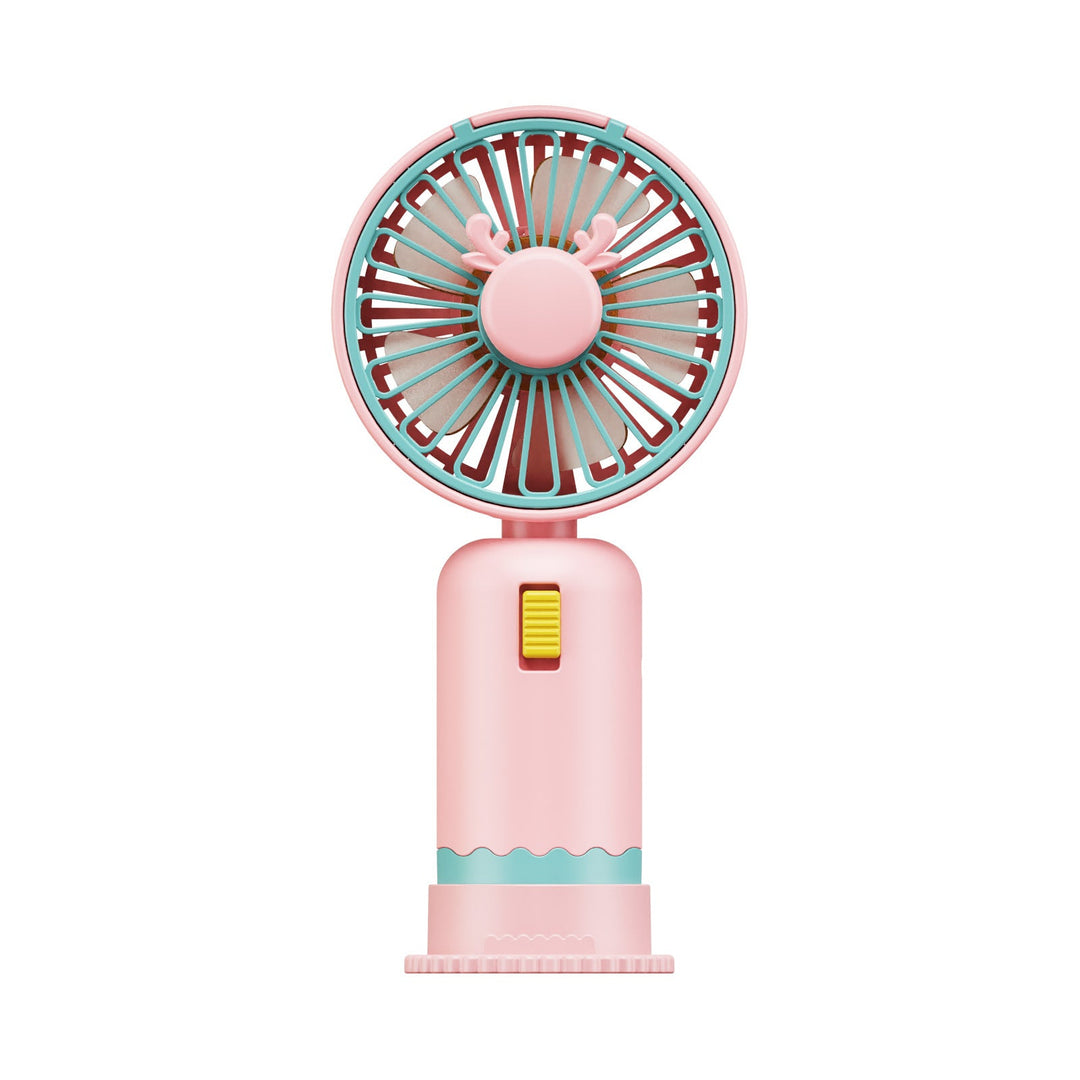 Compact Portable Handheld Cooling Fan Kalsten