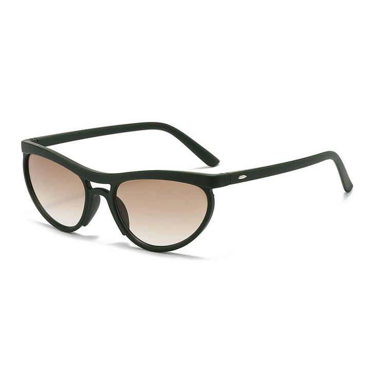 Women's fashionable sunglasses in contemporary design Kalsten