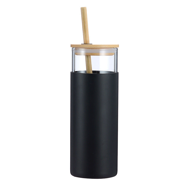 Women sustainable drinking cup with bamboo lid Kalsten
