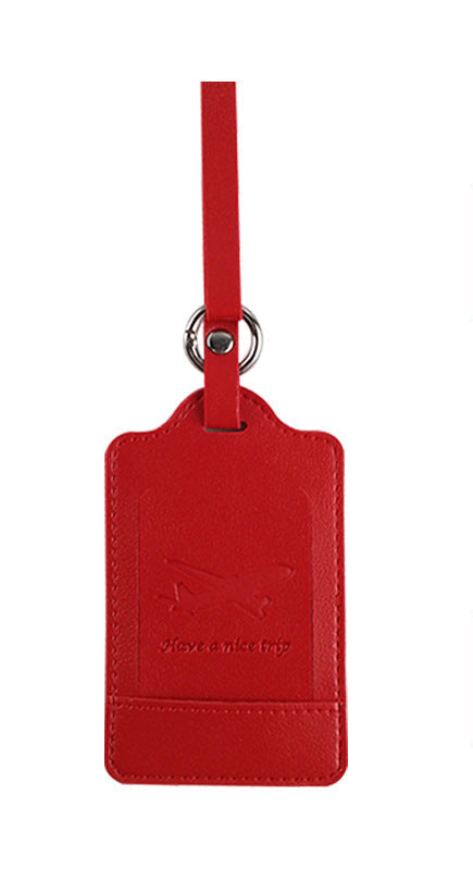 Travel Luggage Tag Kalsten